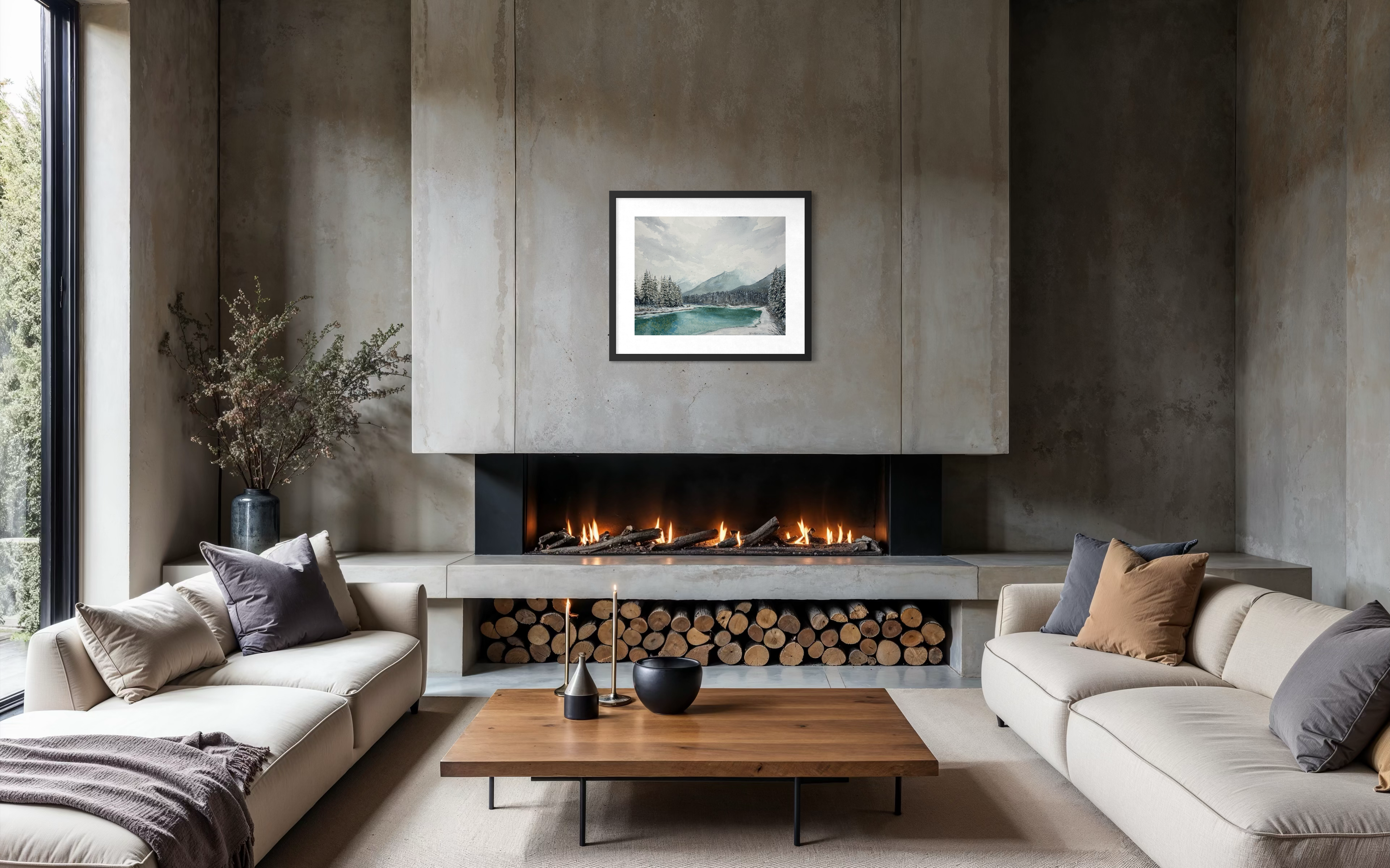 Rocky Mountain Reflections