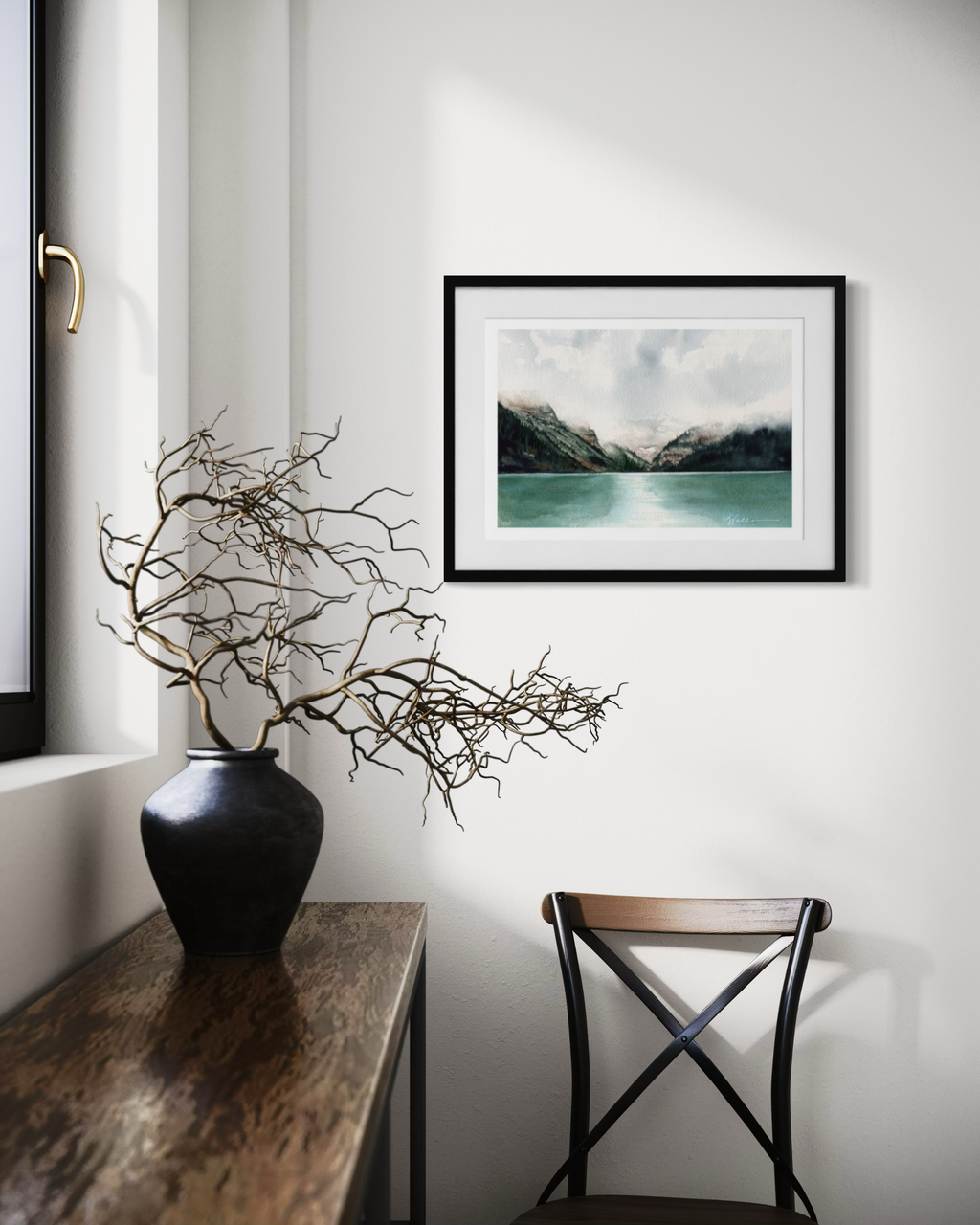 At the Edge of Silence