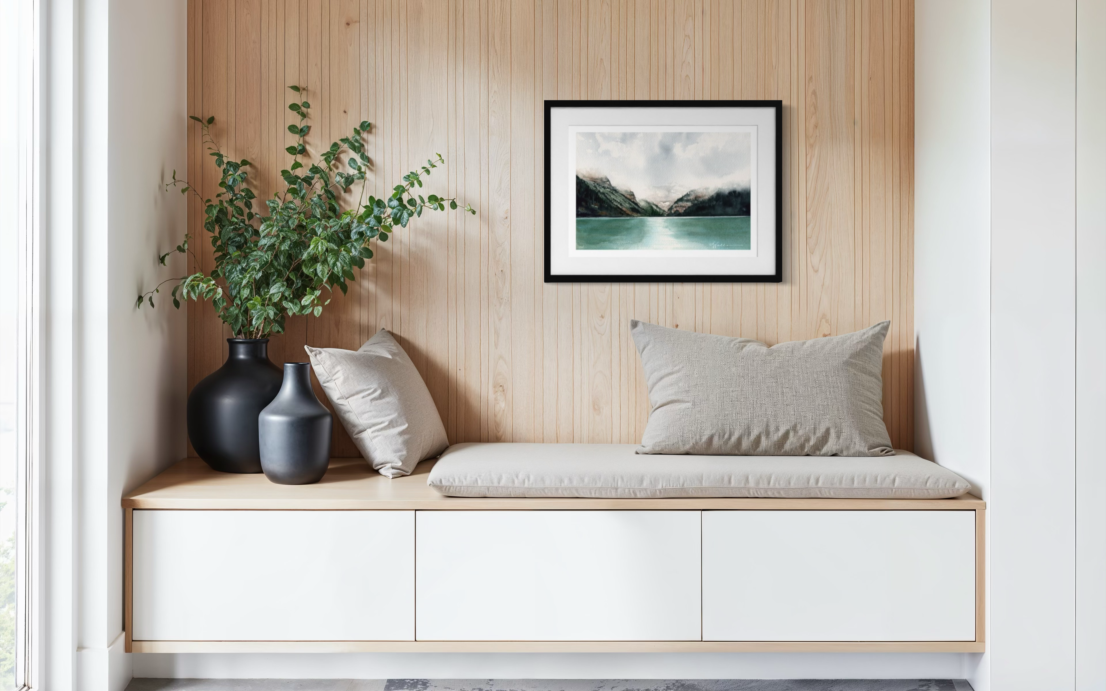 At the Edge of Silence