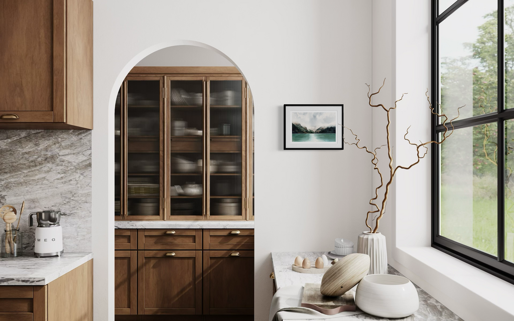 At the Edge of Silence