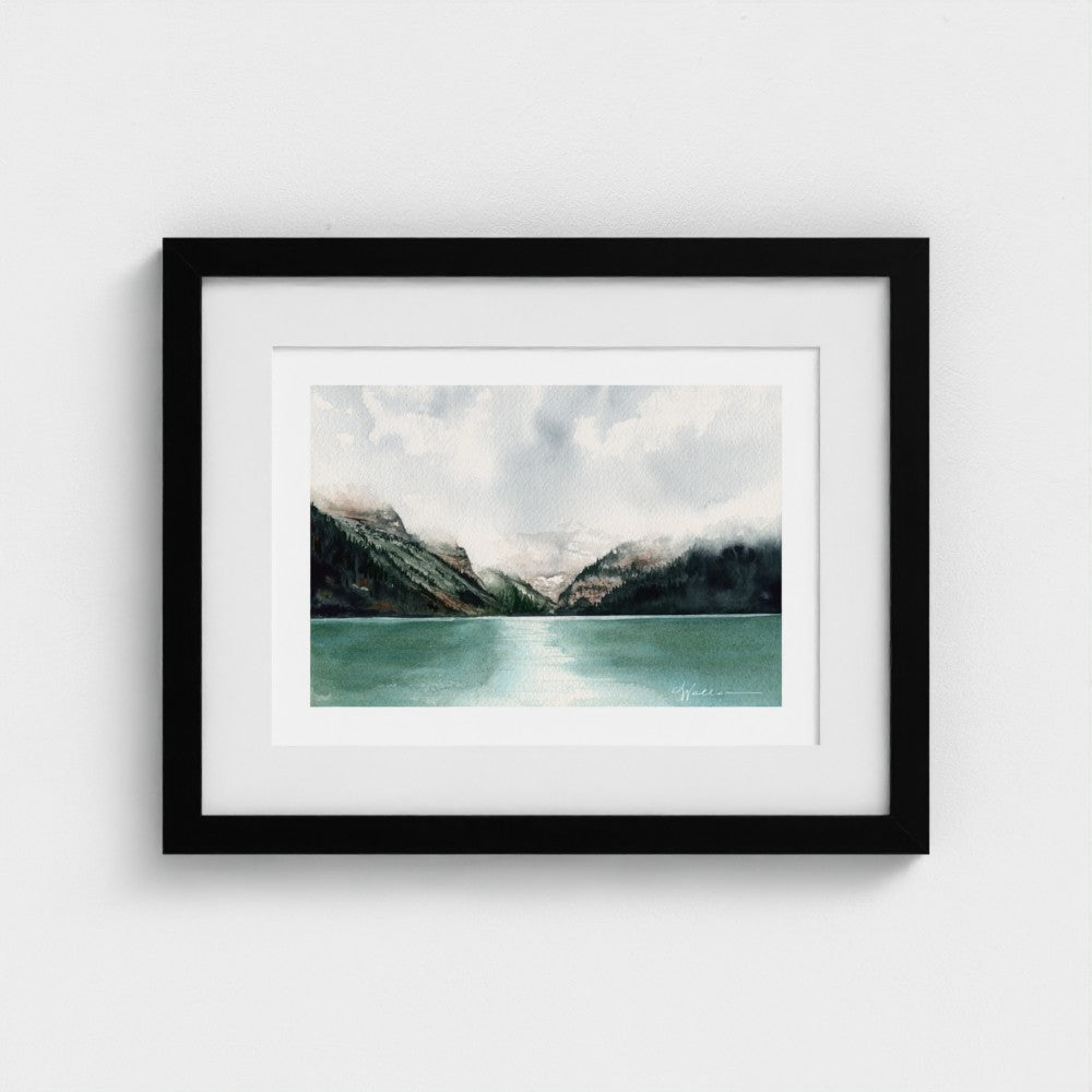 At the Edge of Silence