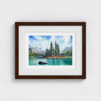 Between Sky and Water