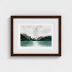 At the Edge of Silence