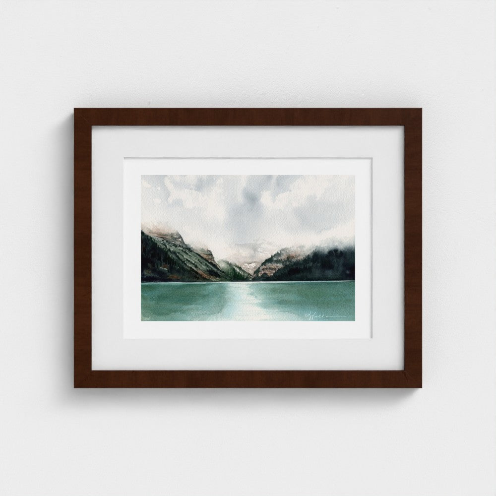 At the Edge of Silence