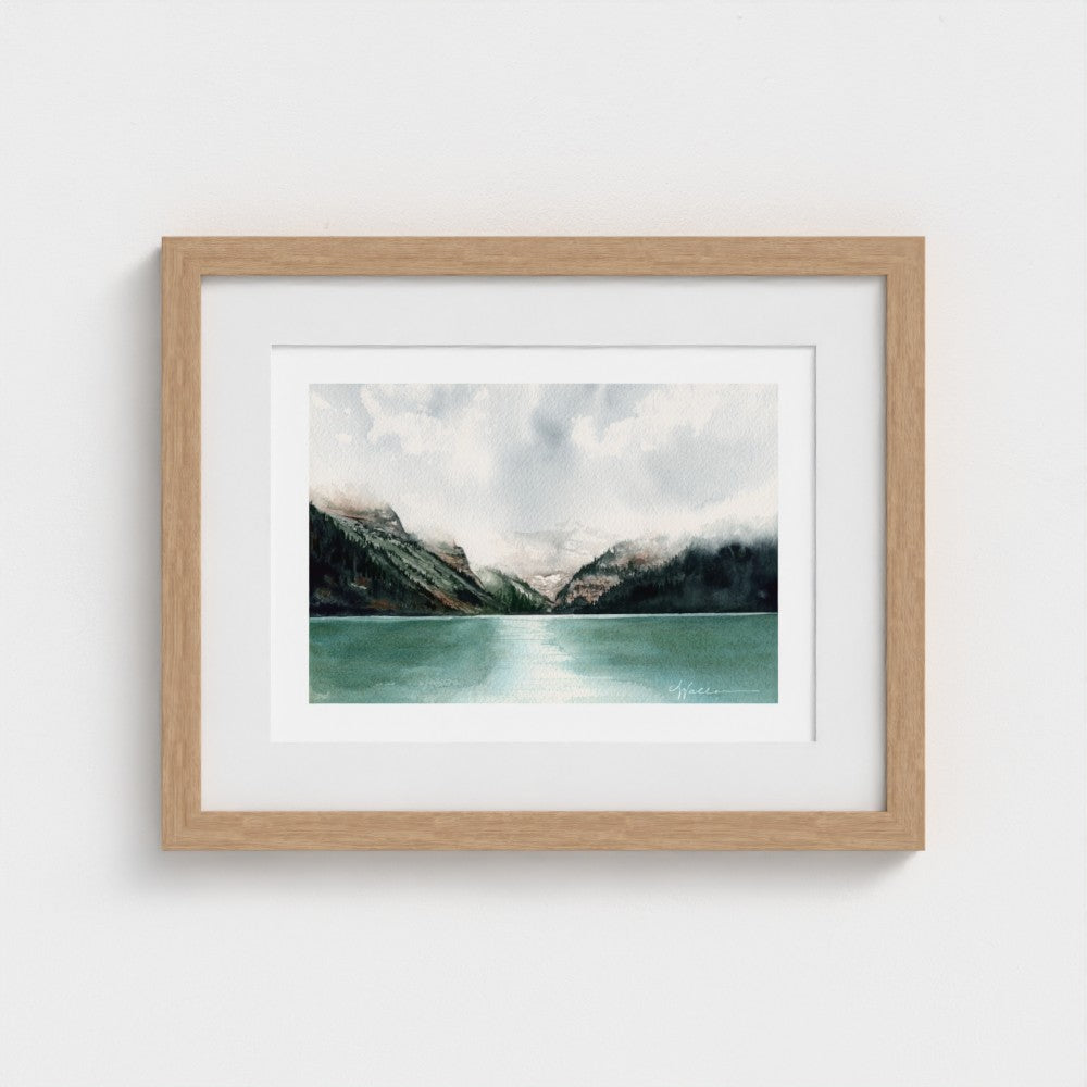 At the Edge of Silence