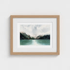 At the Edge of Silence