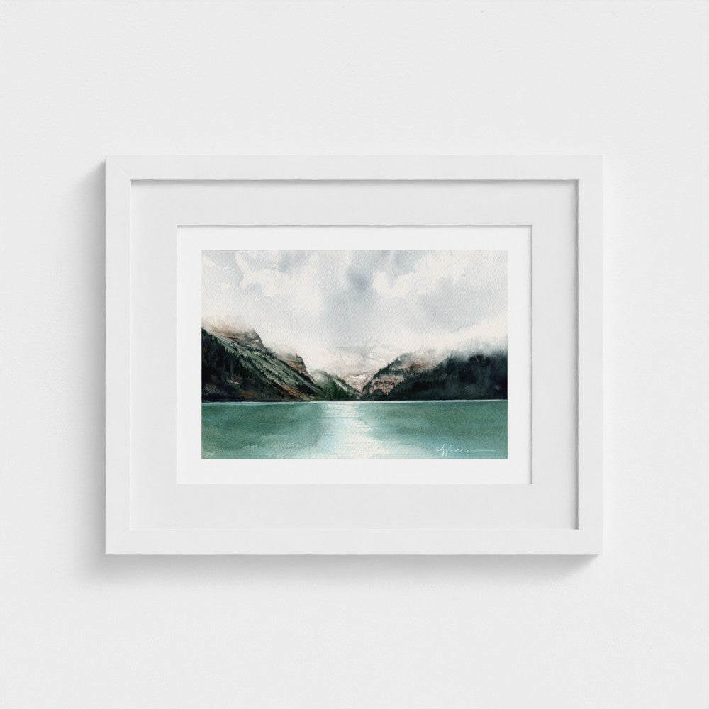 At the Edge of Silence