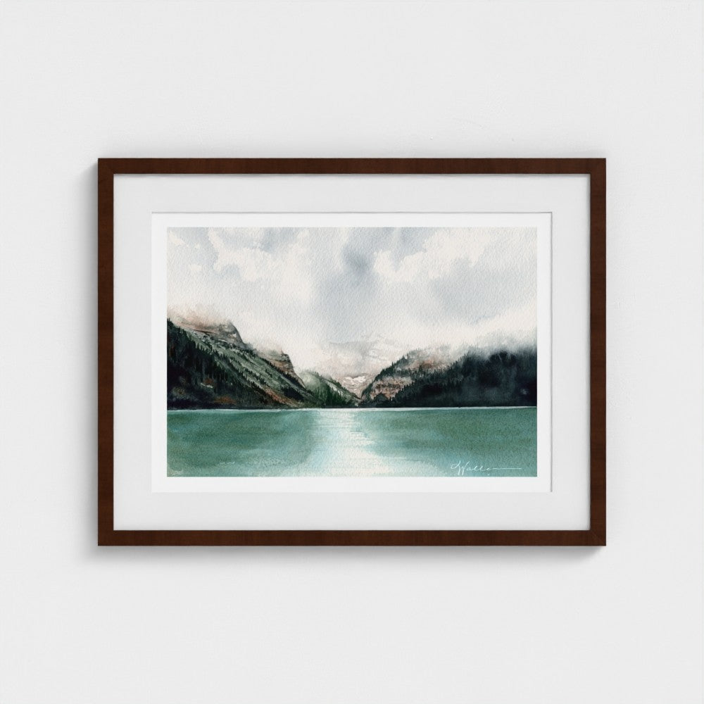 At the Edge of Silence