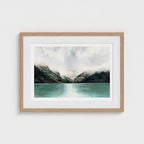 At the Edge of Silence