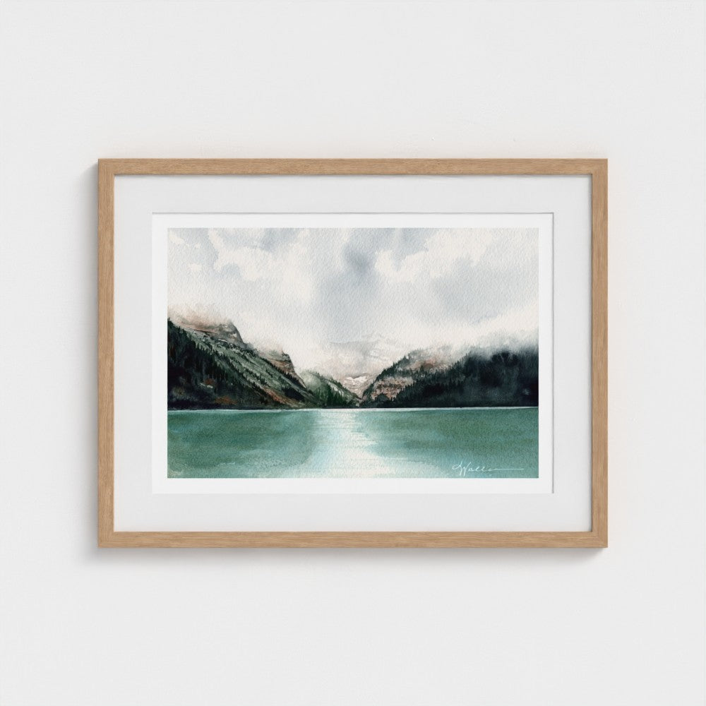 At the Edge of Silence