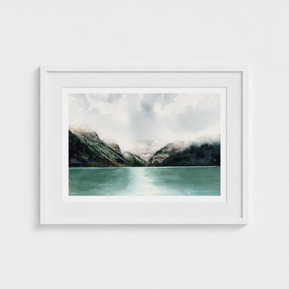 At the Edge of Silence