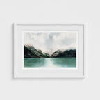 At the Edge of Silence