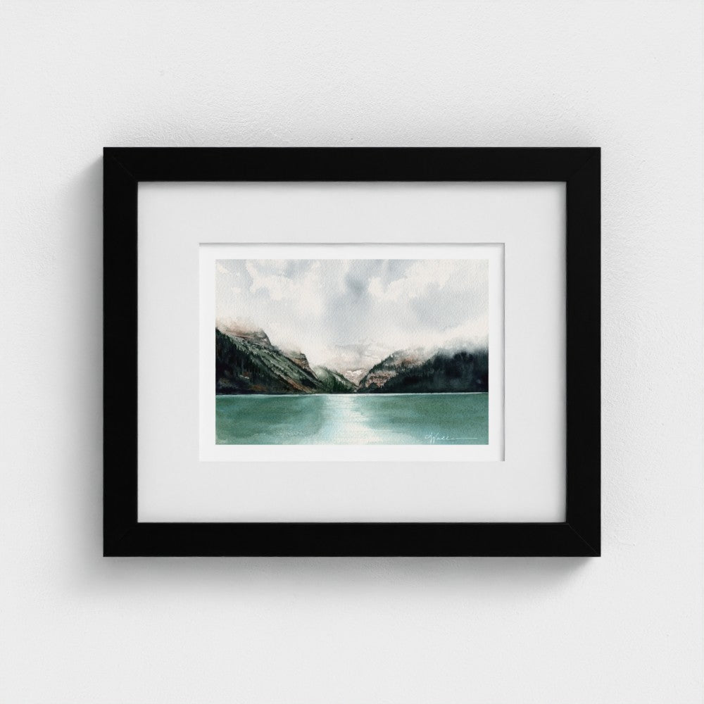 At the Edge of Silence