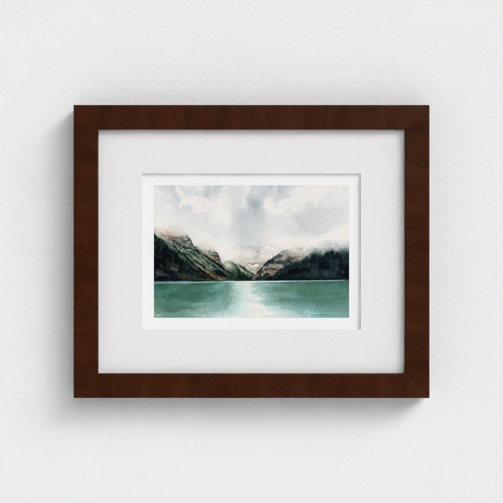 At the Edge of Silence