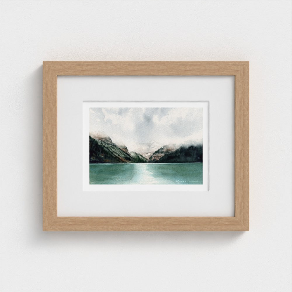 At the Edge of Silence