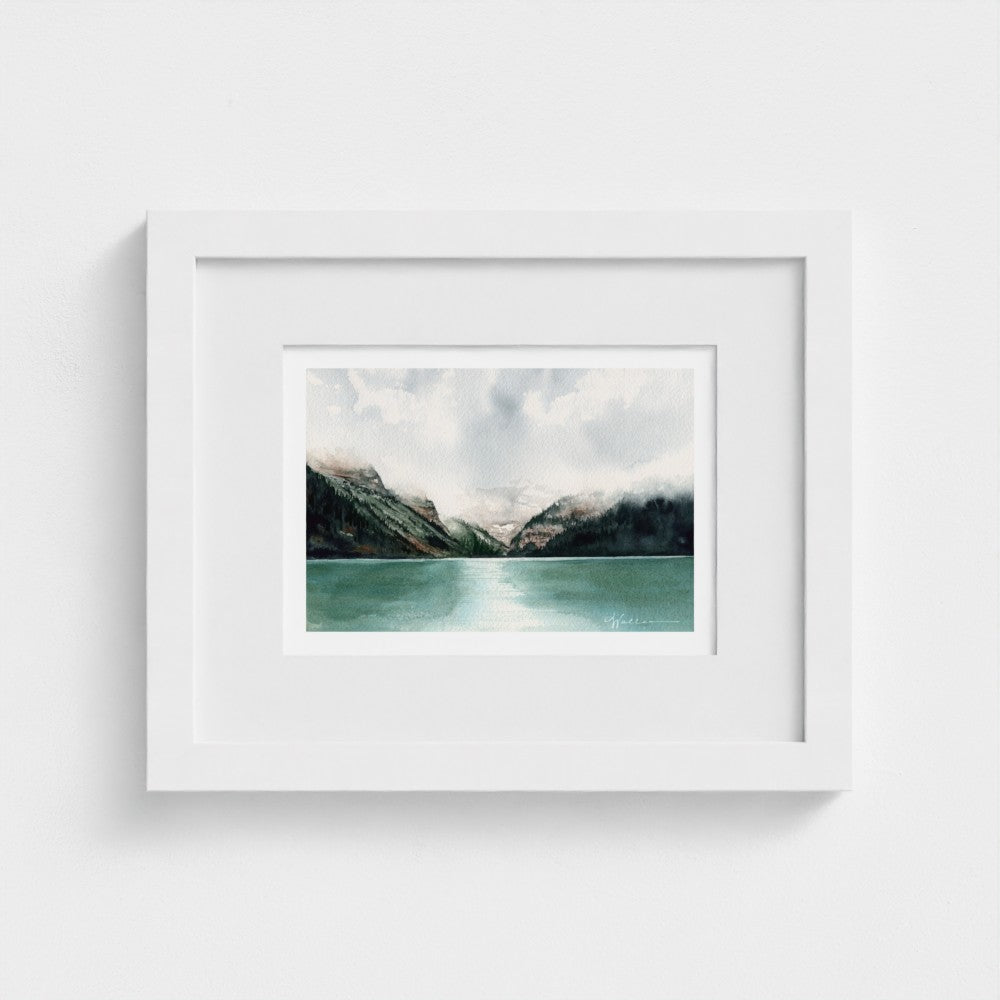 At the Edge of Silence