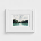 At the Edge of Silence