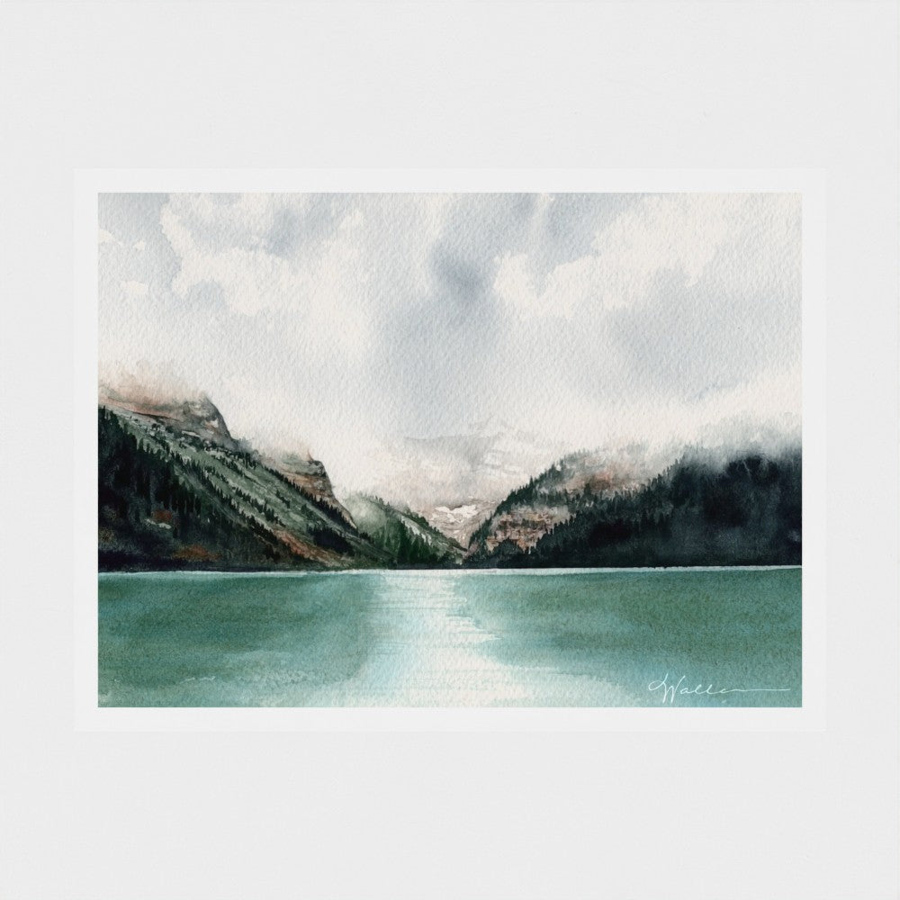 At the Edge of Silence