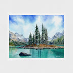 Between Sky and Water